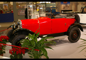 Citroën C3 Torpedo 1923